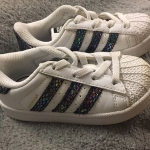 Adidas Toddler girl sneakers